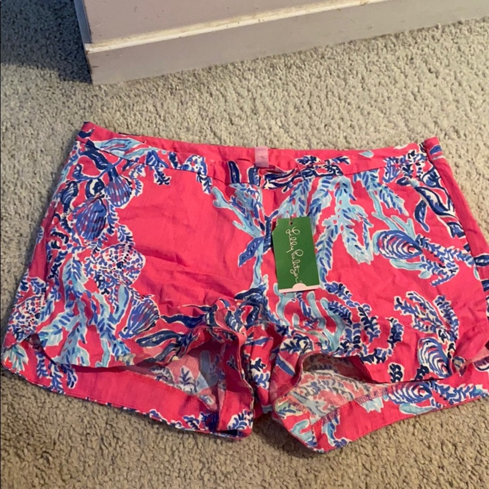 Lilly Pulitzer shorts
